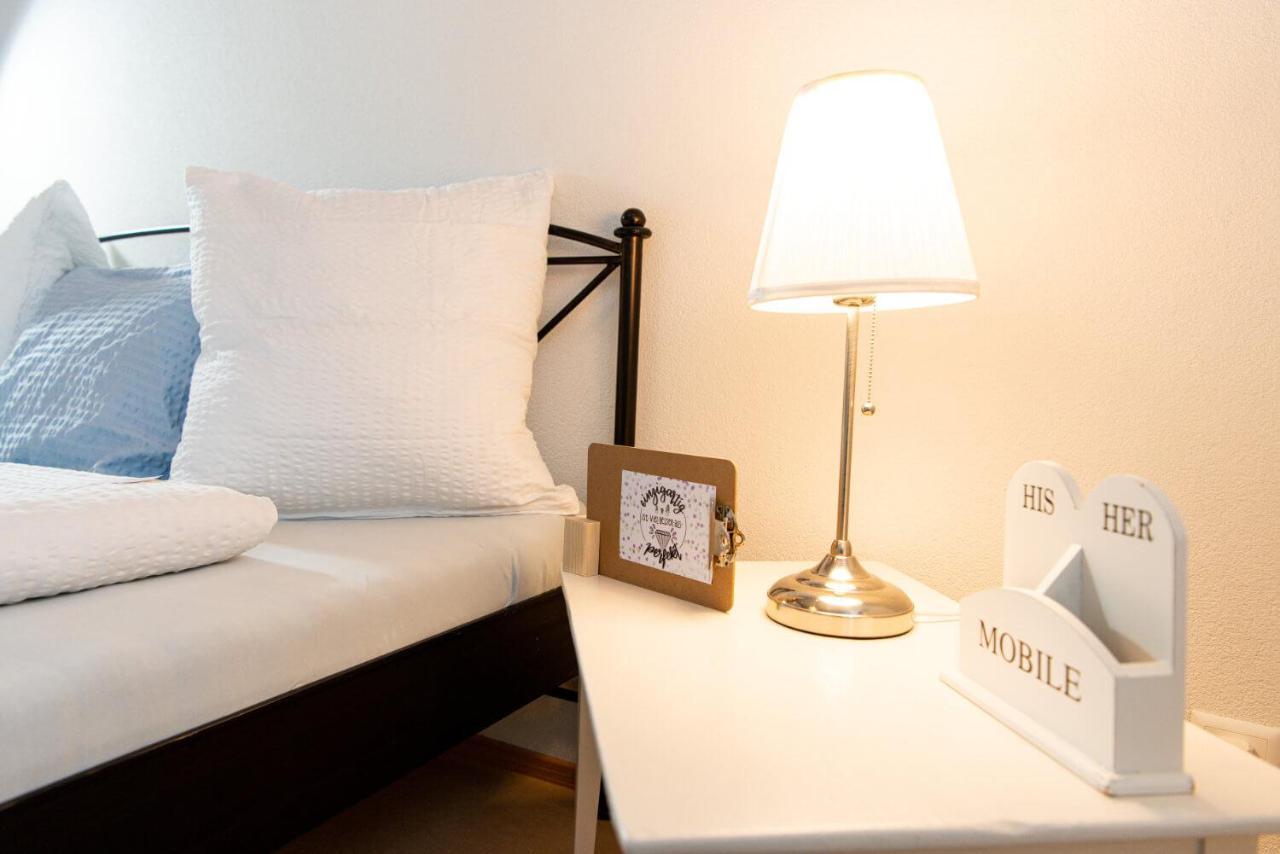 Bnb Entensee Uznach ภายนอก รูปภาพ