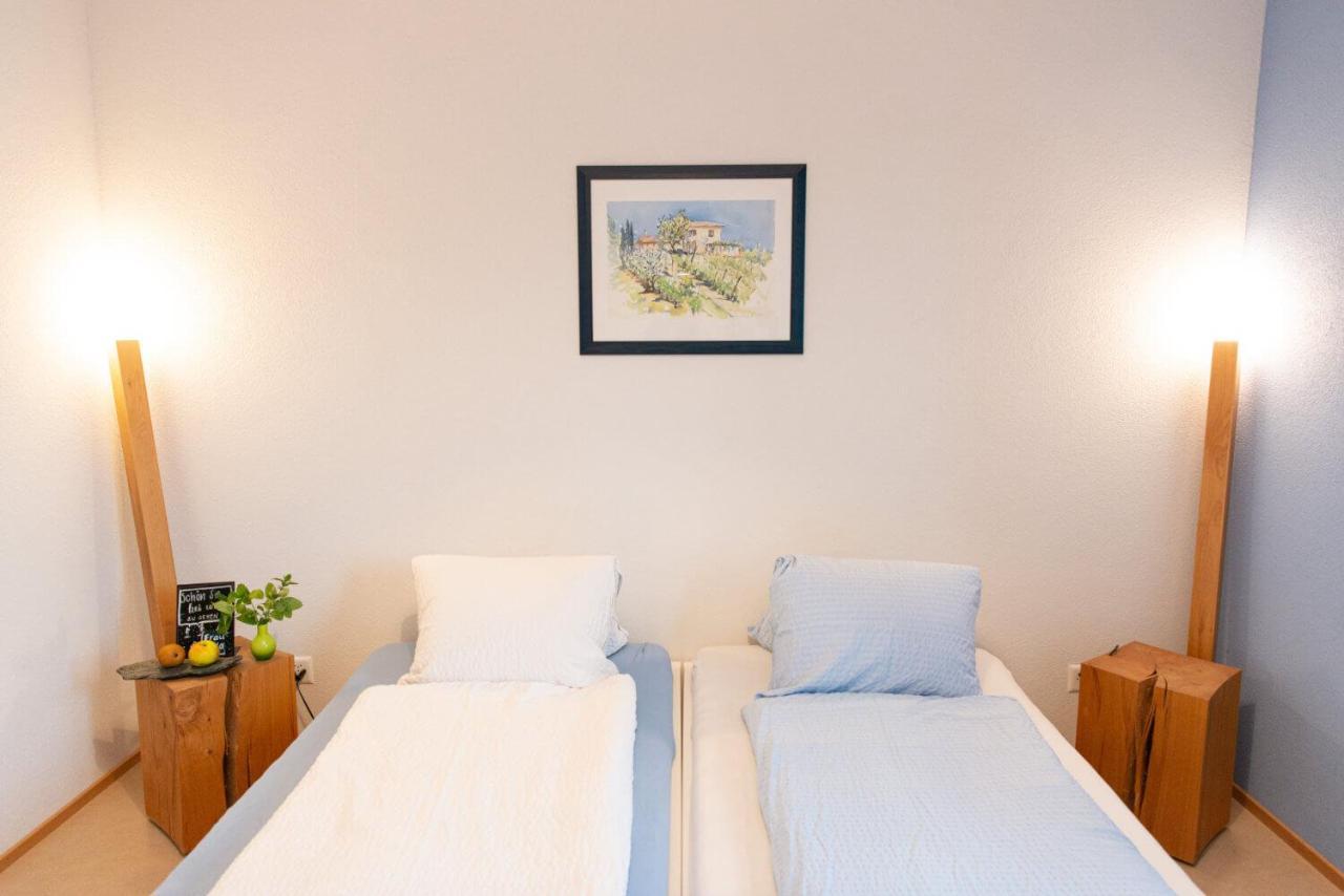 Bnb Entensee Uznach ภายนอก รูปภาพ