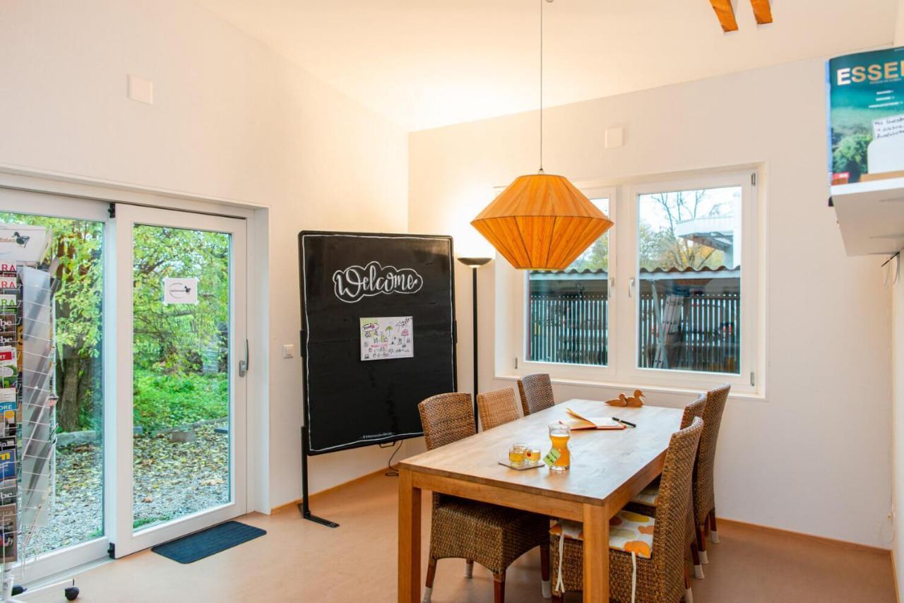 Bnb Entensee Uznach ภายนอก รูปภาพ
