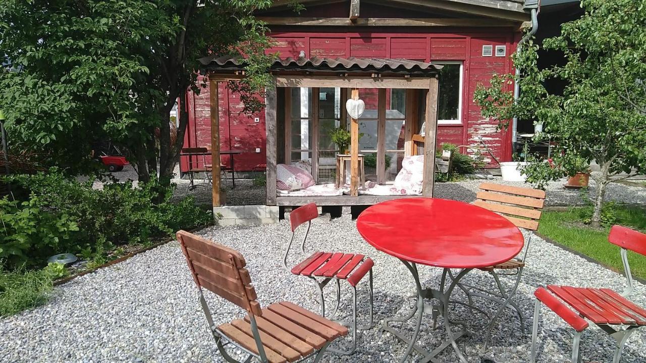Bnb Entensee Uznach ภายนอก รูปภาพ