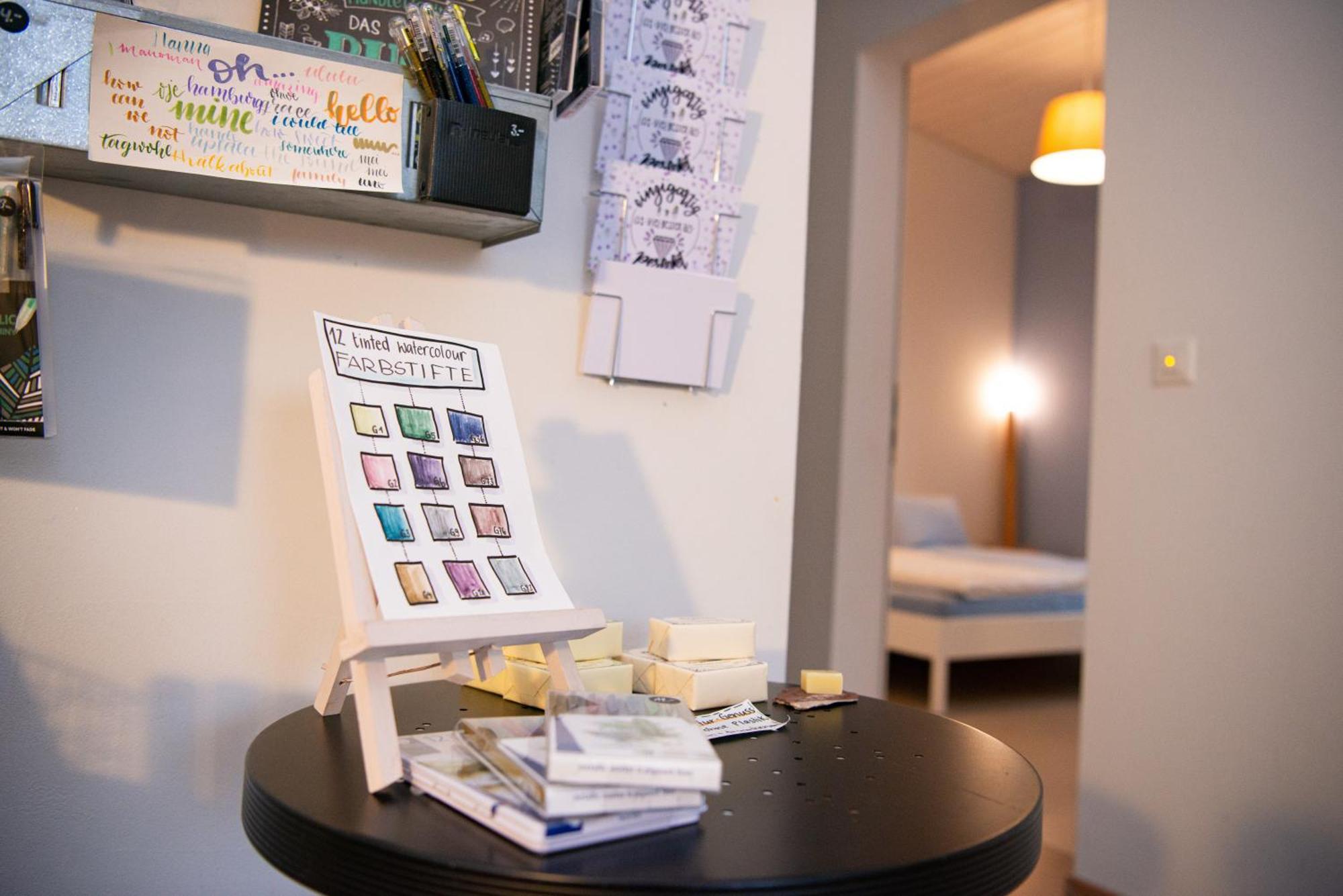 Bnb Entensee Uznach ภายนอก รูปภาพ