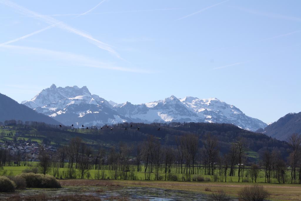 Bnb Entensee Uznach ภายนอก รูปภาพ