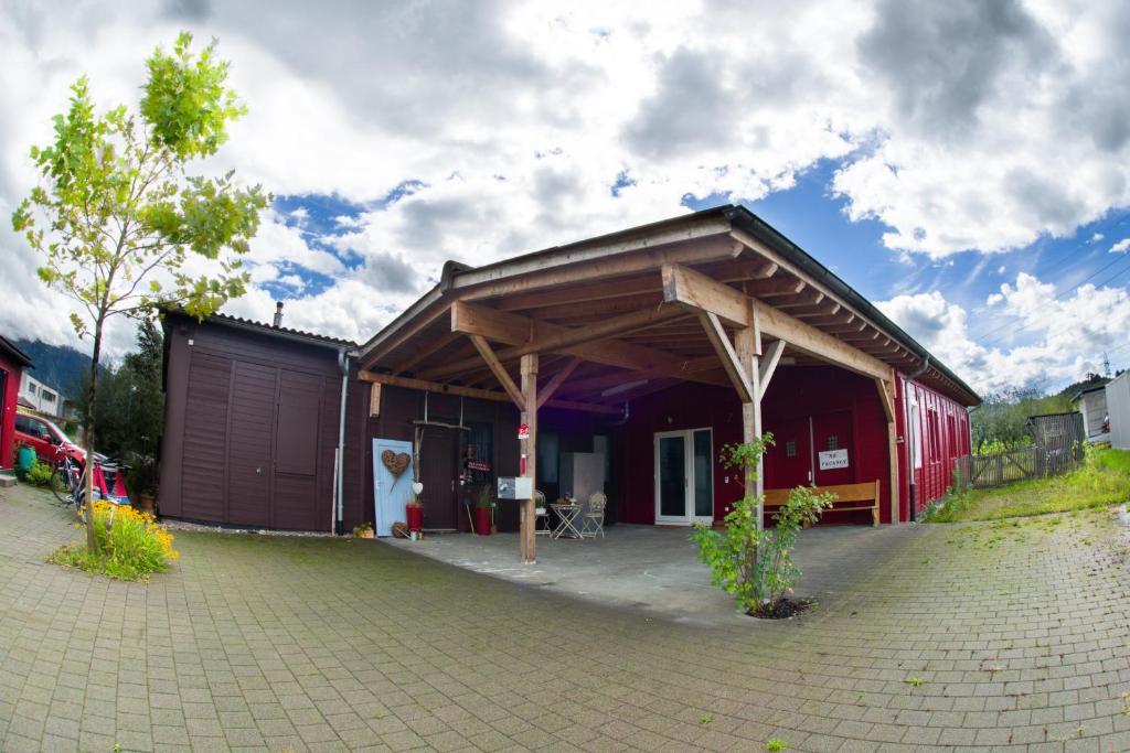 Bnb Entensee Uznach ภายนอก รูปภาพ