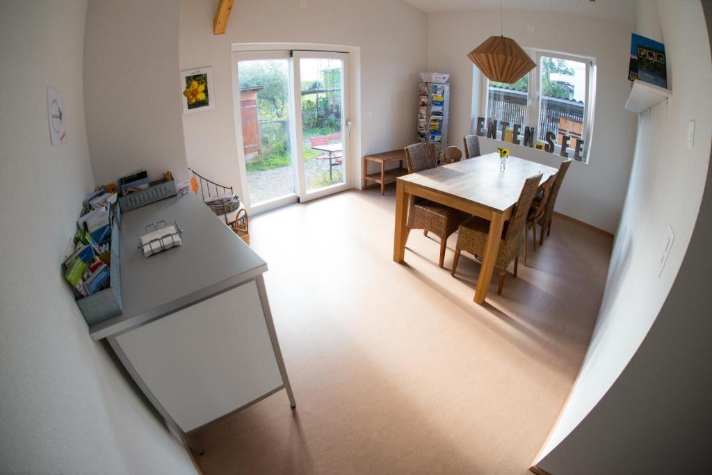 Bnb Entensee Uznach ภายนอก รูปภาพ