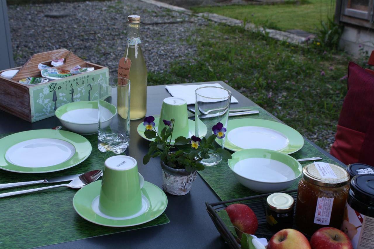 Bnb Entensee Uznach ภายนอก รูปภาพ