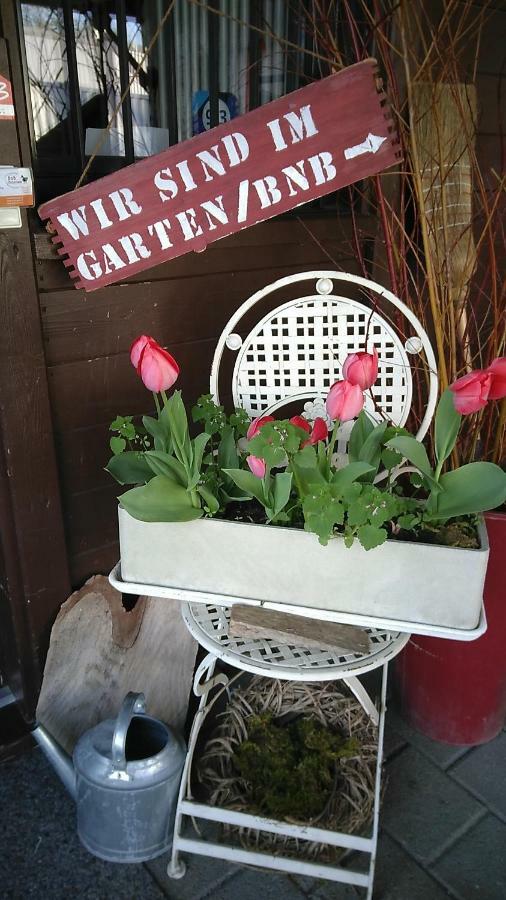 Bnb Entensee Uznach ภายนอก รูปภาพ