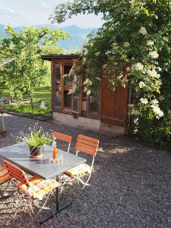 Bnb Entensee Uznach ภายนอก รูปภาพ
